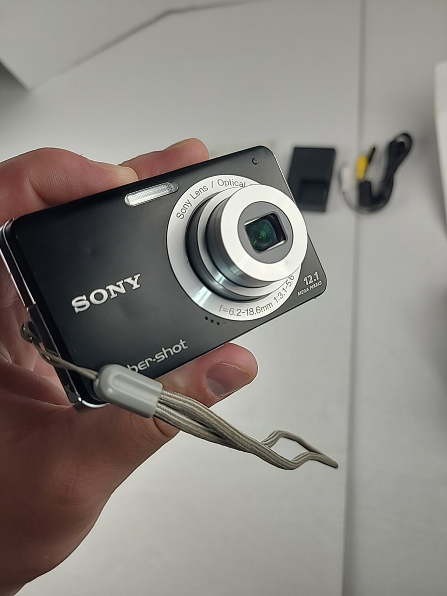 SONY サイバーショット　DSE-W190 Amazon.com : Sony Cybershot DSC-W190 12.1MP Digital Camera