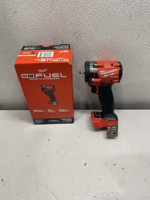 Milwaukee 2854-20 M18 FUEL GEN-3 18V Li-Ion 3/8'' Compact Impact Wrench Tool-Only