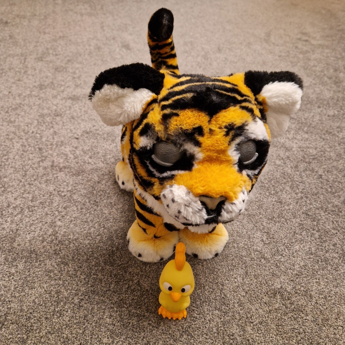 FurReal Friends Roarin' Tyler the Playful Tiger Interactive Pet