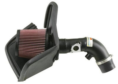 K&N Typhoon Short Ram Air Intake for 09 Toyota Corolla L4-1.8L