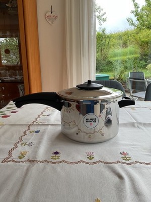 Schnellkochtopf Kuhn Rikon Duromatik 5l neu ohne Karton