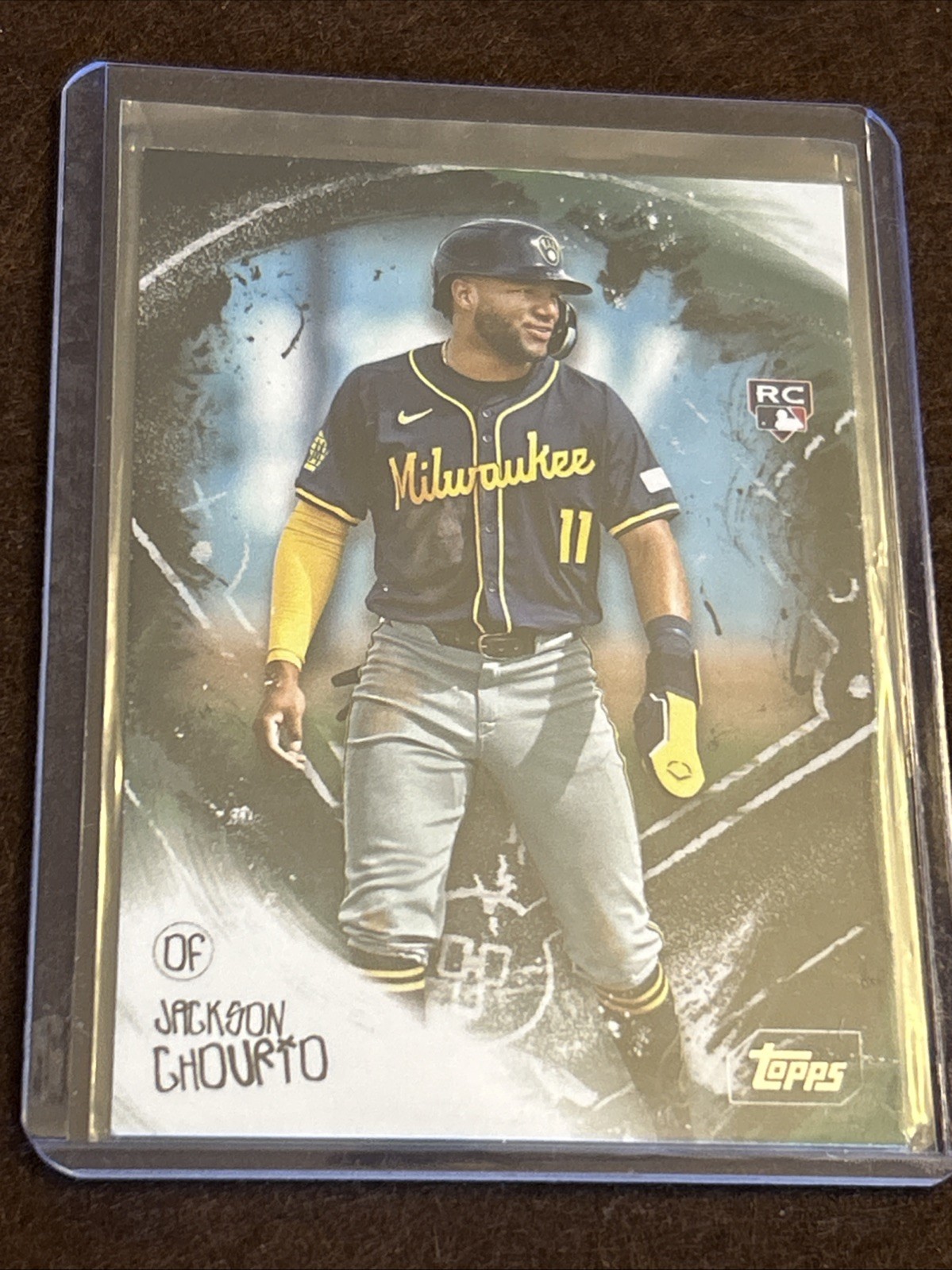 2024 Topps Update Series - All Class Jackson Chourio #AC-23 (RC)