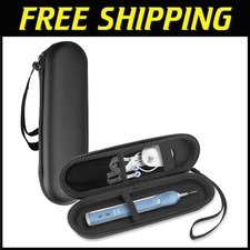 Protective Toothbrush Travel Case - Fits Oral-B  Sonicare