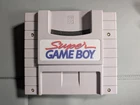 Nintendo Super Gameboy 2 Clock Mod NTSC SNES