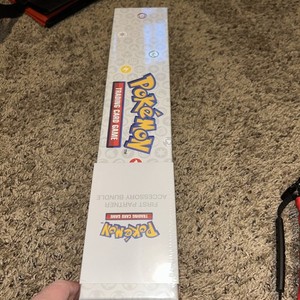 Pokemon First Partner Accessory Bundle