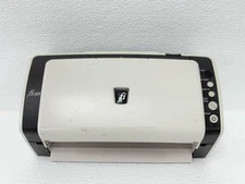PRE OWNED | Fujitsu fi-6130 Duplex Document Scanner Only - White No Pwr Adapter