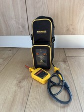 Martindale PD690S-C 690V AC Proving Unit with TC71 Soft Carry Case,Yellow