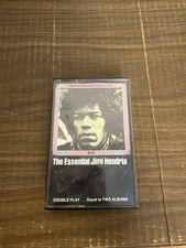 The Essential Jimi Hendrix Cassette Warner Reprise 1978 1R5 2235