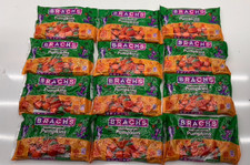Qty 12 - Brachs Mellowcreme Pumpkins Candy - 11oz. Bag Exp. Jan/Feb 2026