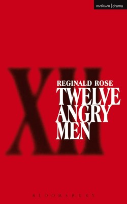 Twelve Angry Men | Reginald Rose | Taschenbuch | Kartoniert / Broschiert | 1996
