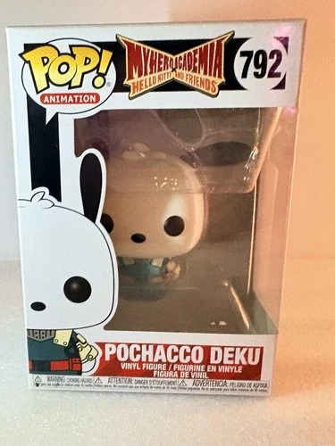 Funko Pop! Animation My Hero Academia Pochacco Deku Vinyl Figure #792