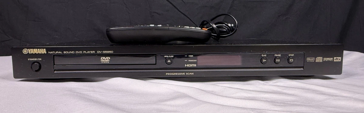 Yamaha Black DVD & Blu-ray Players for sale | eBay