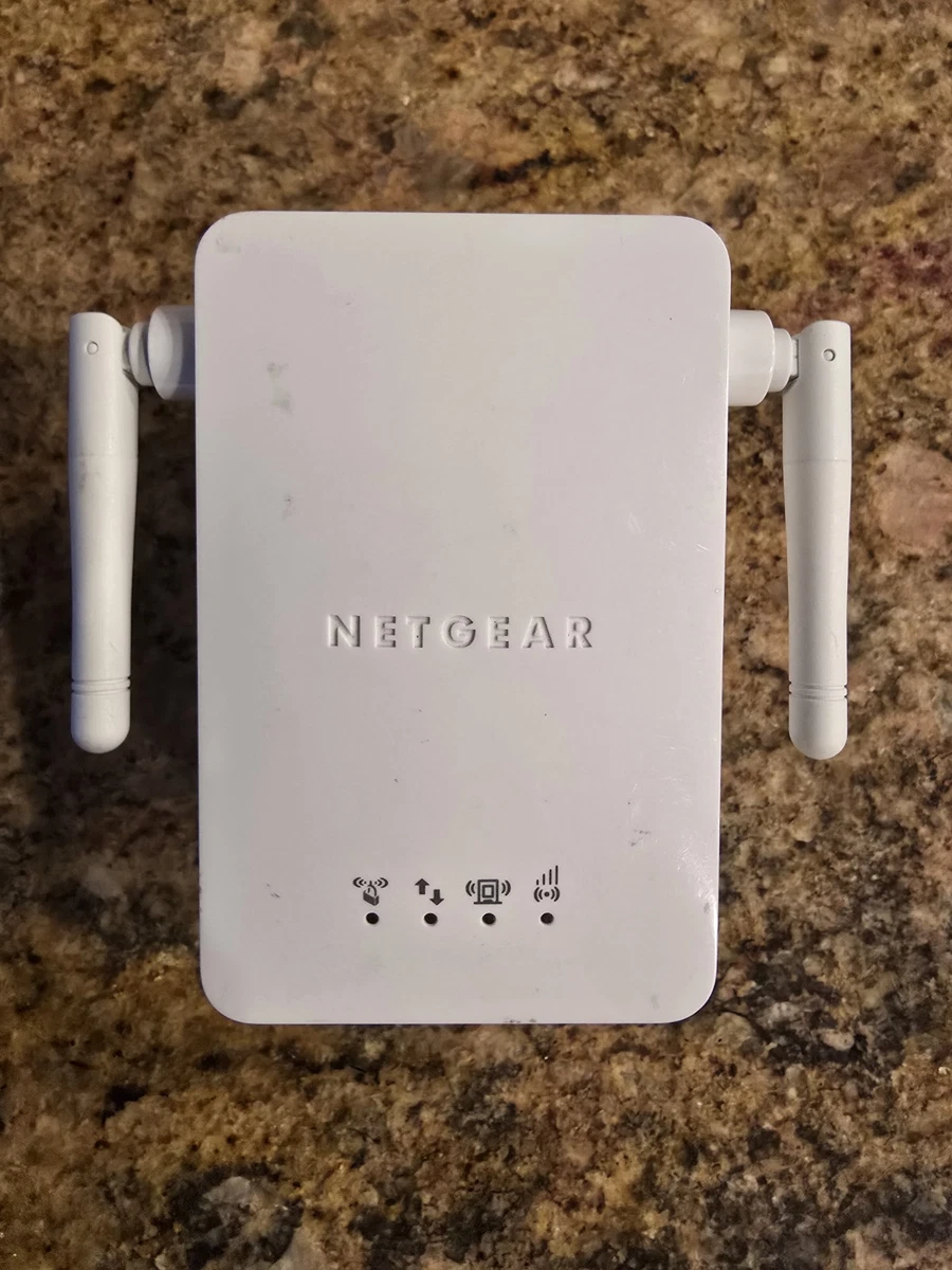 connexter un extender wifi de marque NETGEAR WN300... - Communauté Orange