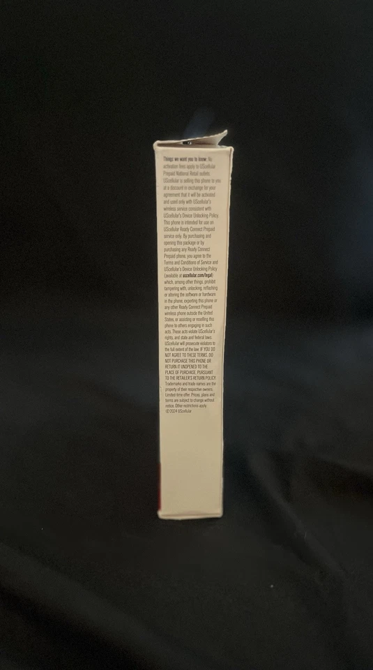 New Galaxy A25 5G US Cellular Prepaid Android Smartphone 6.5” FHD 6 GB RAM - Image 4 of 4