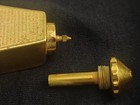 Antique Marcel Franck Weekend Perfume Atomizer Gold Tone — photo 2