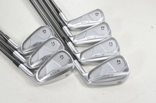 TaylorMade P7CB 2024 5-PW,AW Iron Set Regular Flex KBS MAX 65g Graphite #224302