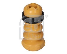 Anschlagpuffer Federung FEBI BILSTEIN 181282 PU Polyurethan für VW POLO 6 AW1 A1