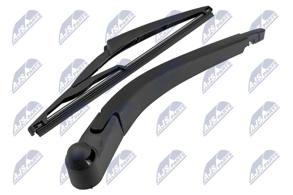 Wiper Arm With Wiper Blade Compatible With Mercedes B-Class W245 2005-/Width Pió - Image 5