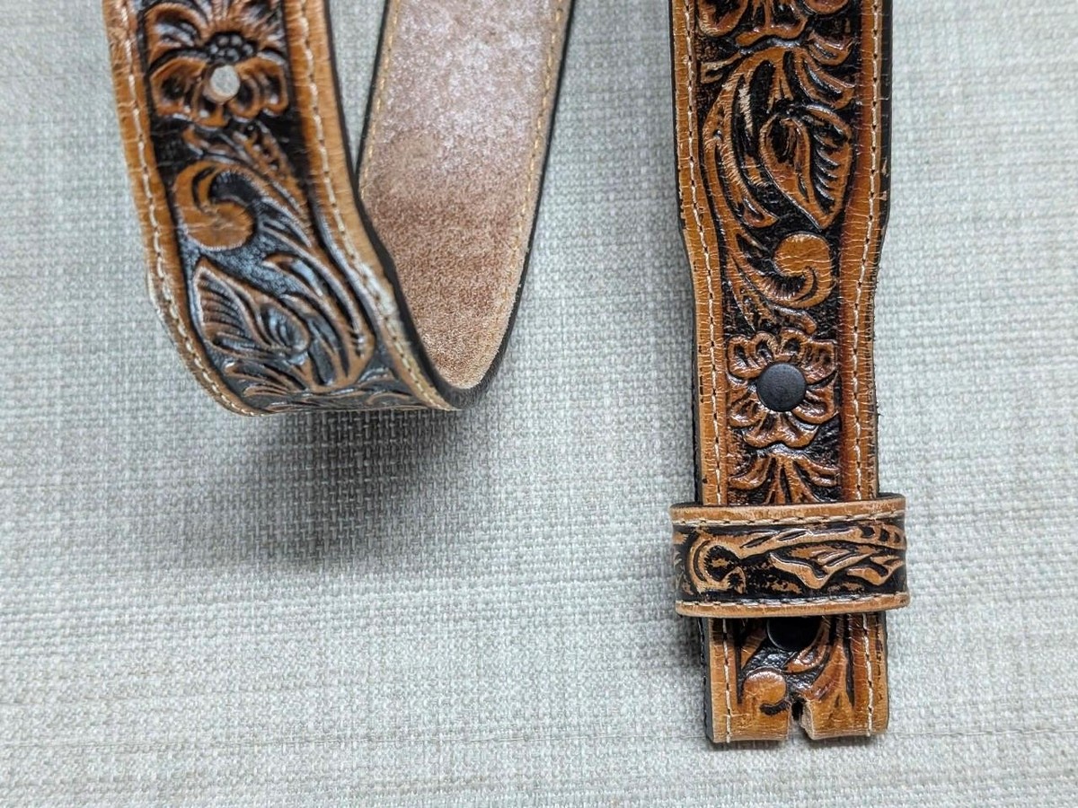 Men's Westerly Ride Belt | Tony Lama 90'S TONY LAMA western BELT