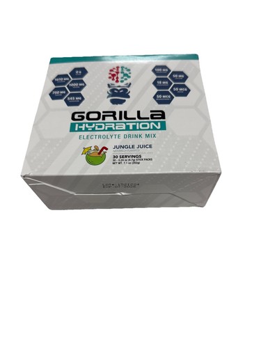 Goryl Hydration Elektrolit Napój Mix