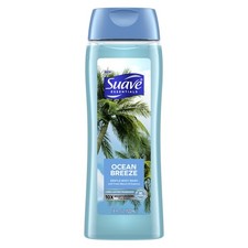 Suave Essentials Ocean Breeze Body Wash 18Oz 0.69 per gallon