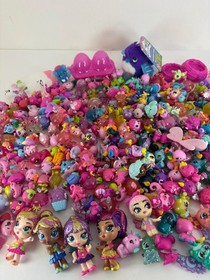 Hatchimals Colleggtibles HUGE Lot Of 248 Mixed Seasons & 7 Pixies