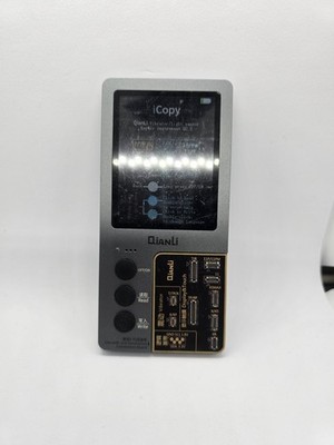 QianLi iCopy Plus 2.0v Firmware 2.1 One Board Plus Unit