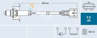 Fae Lambdasonde Sensor Abgassteuerung 75646 Vorkatalysator FüR Nissan Juke F15 2