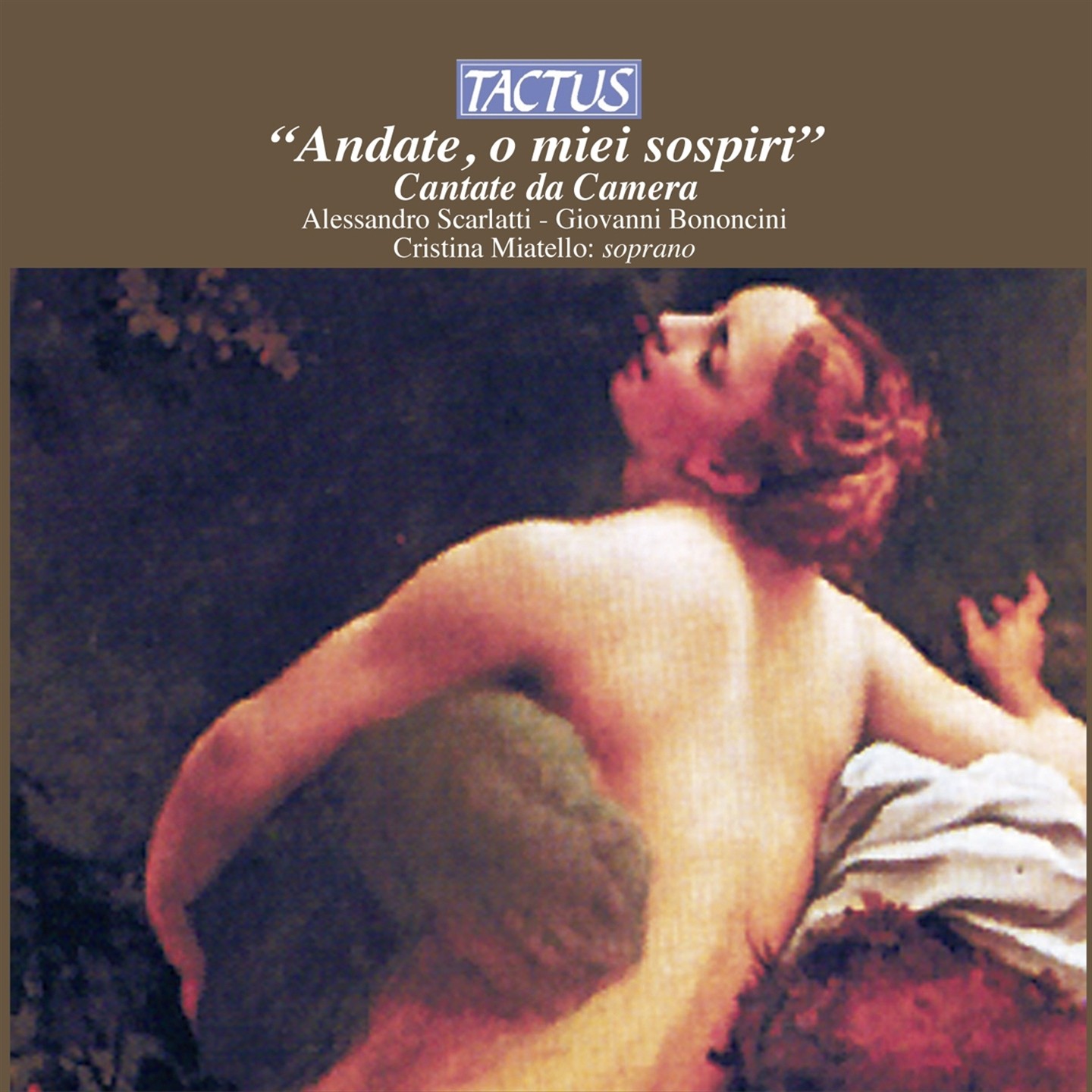 Ensemble Concert - Cantatas For Chamber