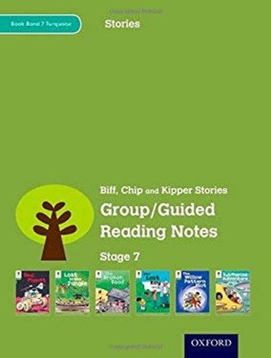Stories: Stage 7: Group: Guided Reading Notes Lucy, Hunt, Roderic