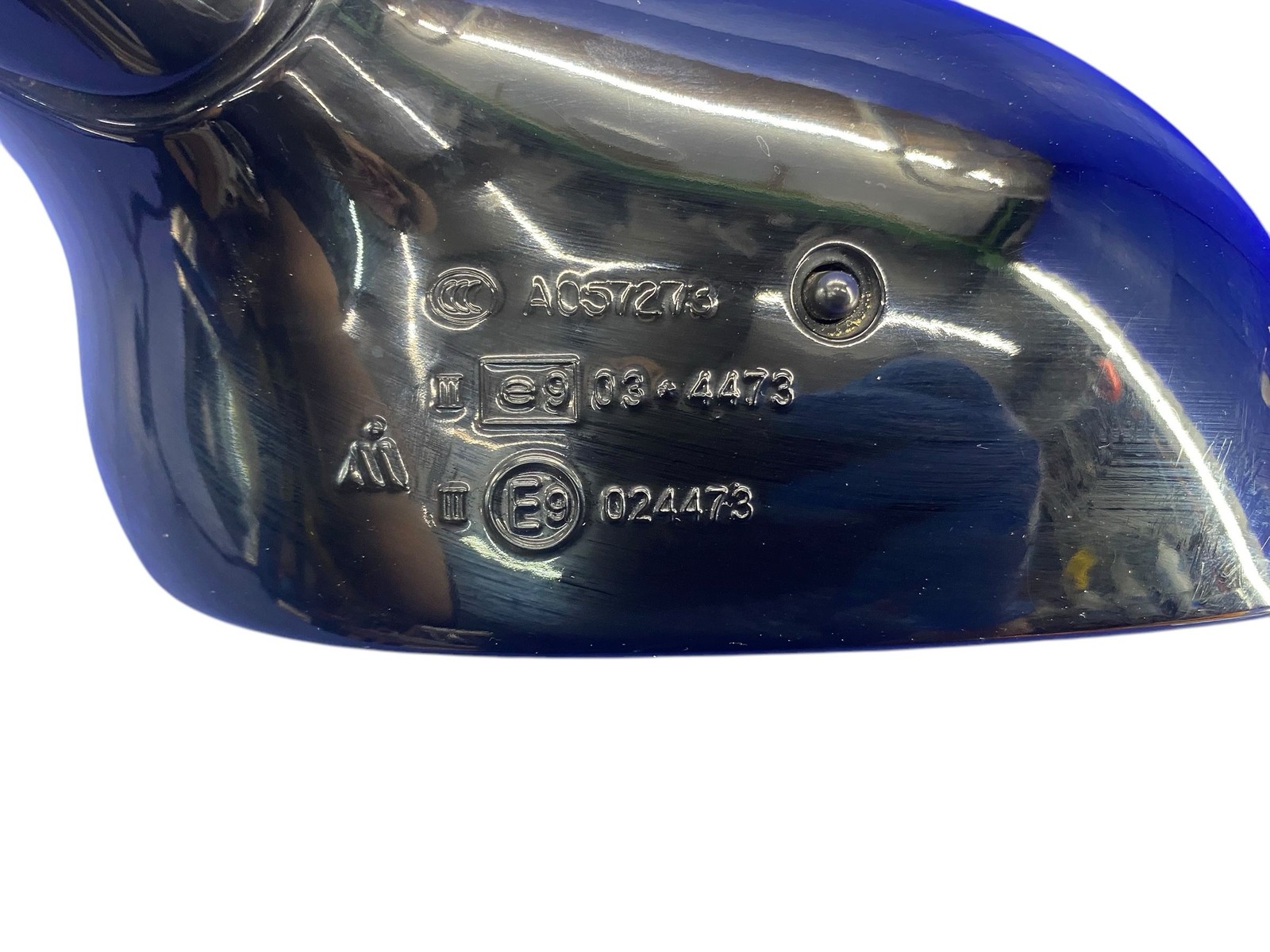 2015 2016 2017 2018 FERRARI CALIFORNIA FRONT LEFT DOOR MIRROR ASSEMBLY NERO OEM