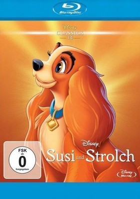 Susi und Strolch, Peggy Lee