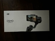 DJI OSMO Mobile 2 Model OM170 Handheld Smartphone Gimbal Stabilizer  Carry Case