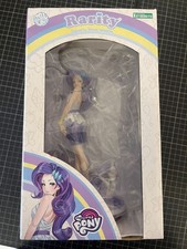 Kotobukiya My Little Pony Rarity Bishoujo Figure New Open Box