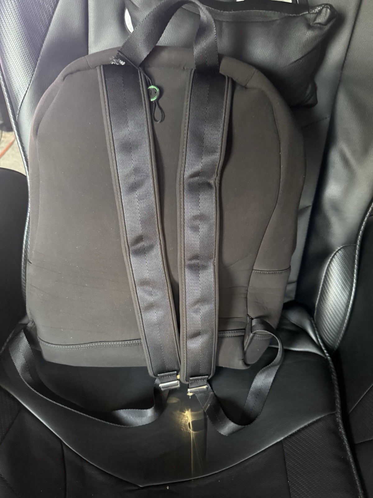 Authentic Kenzo backpack - image 3