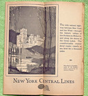1927 NYC Railroad West Shore Pittsburgh & Lake Erie Railway Michigan Central RR — photo 8