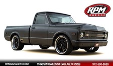 1972 Chevrolet C10 for Sale