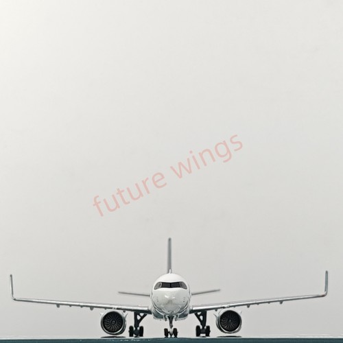 1:400 HYJL Wings Cathay Pacific A321neo B-HPS Aircraft Model+Free Tractor - Picture 5 of 13