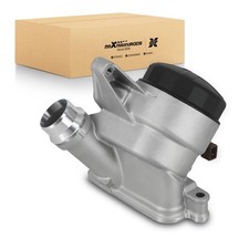 Oil Filter Housing w/o Cooler Fit X3 X1 E82 528i 2006-2013 11428683206