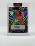 2022 Leaf Exotic Prismatic #BA-DH2 Dylan Harper AUTO (#'d / 9) Rutgers