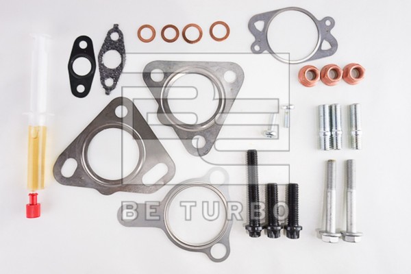 BE Turbo Montagesatz Lader ABS301 FüR Corsa A05 Zafira Opel Astra GTC A04 Meriva-image