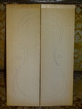 Tonholz, Tonewood, schöne alte österr. Decke für Geige, austrian violin top