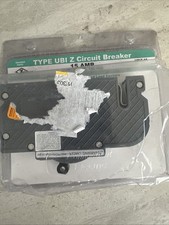 Connecticut Electric UBIZ-15 15 Amp 1-Pole Zinsco Replacement Circuit Breaker