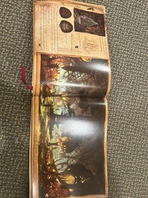 Elder Scrolls Online Art Book Imperial Edition - The Emperor s Guide to Tamriel