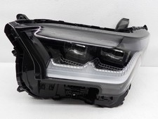 2025-2026 Toyota Tacoma Trd Trailhunter Full Led Wdrl Headlight Leftdriver Oem 2025-2026 Toyota Tacoma Trd Trailhunter Full Led Wdrl Headlight Leftdriver Oem