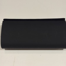 BANANA REPUBLIC Eyeglasses Sunglasses Black Semi Hard Fabric Case