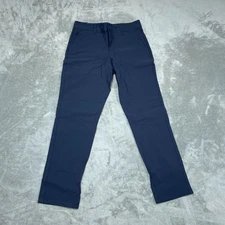 Weatherproof Vintage Hybrid Tech Pants 30x30 Stretch Zip Pockets a0284