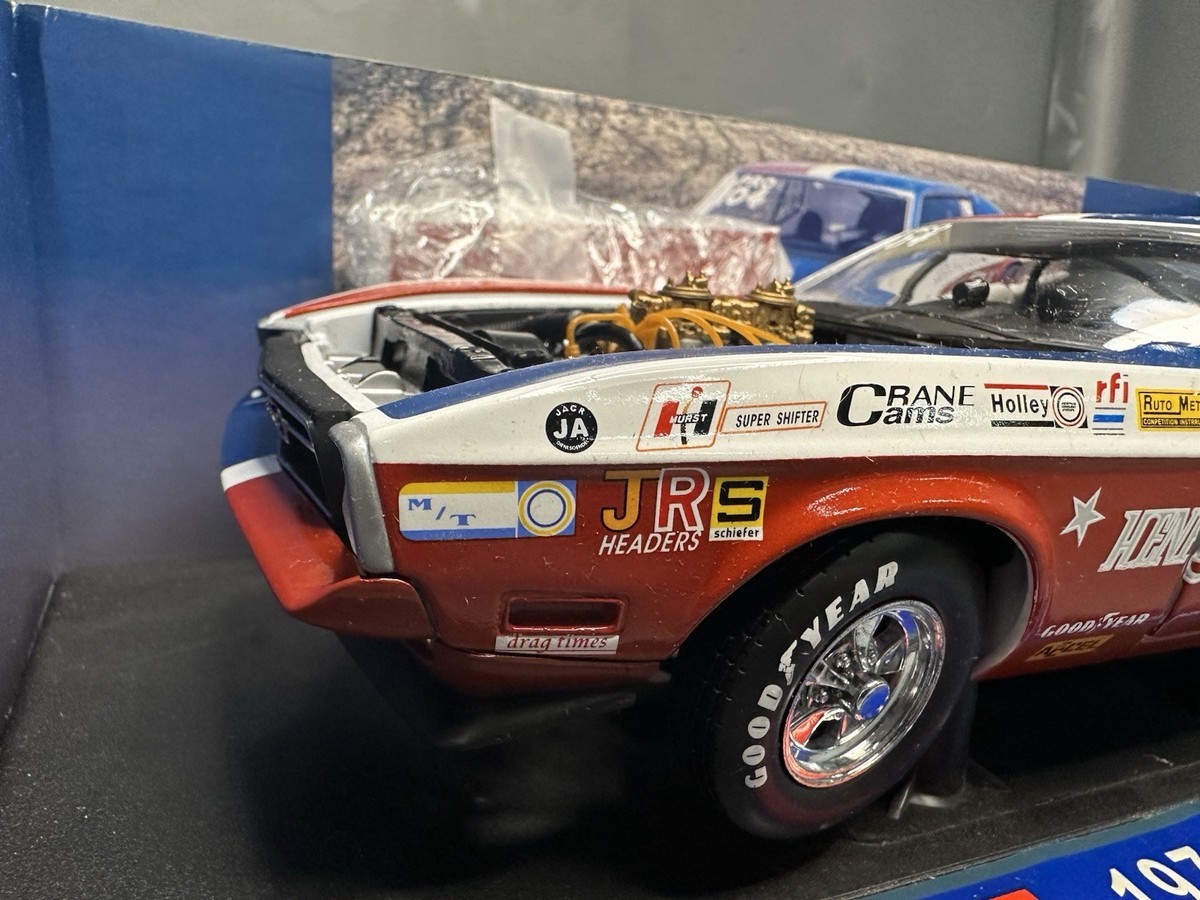 マスタング 1971 Mustang Ultimate Pro Stocker マスタング 1971 Mustang Ultimate Pro Stocker