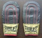 VINTAGE Everlast 4308 Speed Bag Training Gloves