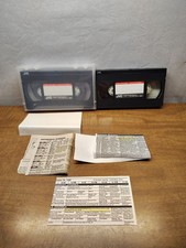 Live Tv Vhs Tape December 26, 1999. Music Tape Reba, Shania Twain, Celine Dion